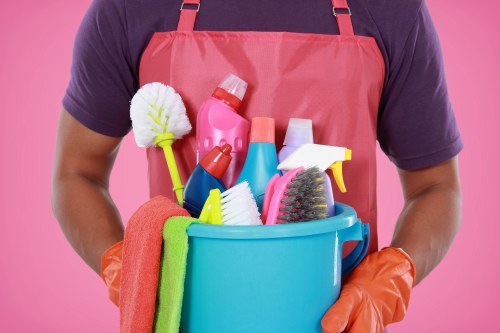 Cleaning rugs and carpets affected by pet accidents