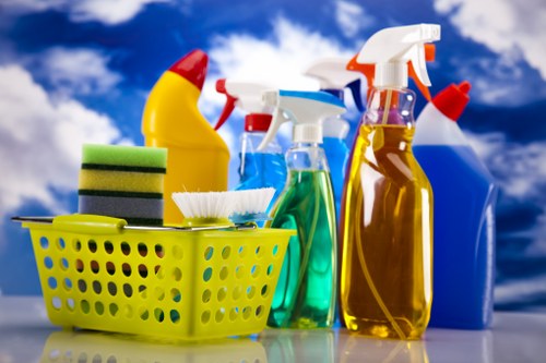 Annual policy review for carpet cleaning operations