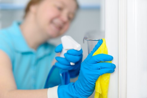 Commercial stain removal for offices in Stamford Hill
