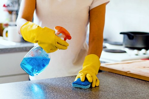 Symbolic image of transparent cookie management for Stamford Hill Carpet Cleaners