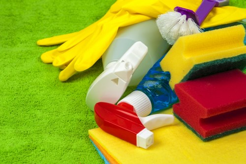 Deep carpet cleaning methods used in Stamford Hill properties