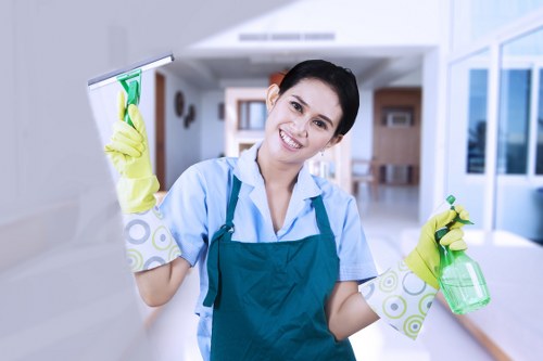 Curtain cleaning service helping reduce dust and allergens